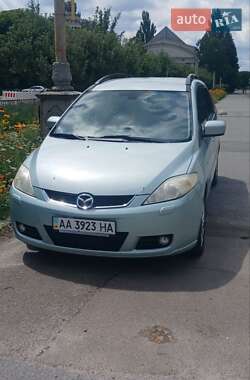 Минивэн Mazda 5 2005 в 