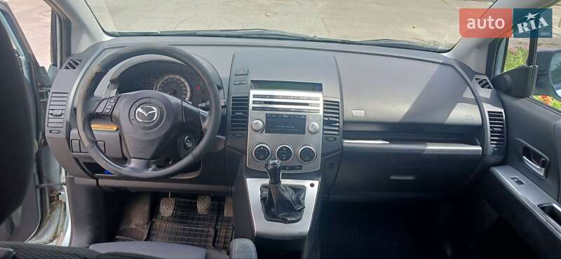 Минивэн Mazda 5 2005 в Киеве