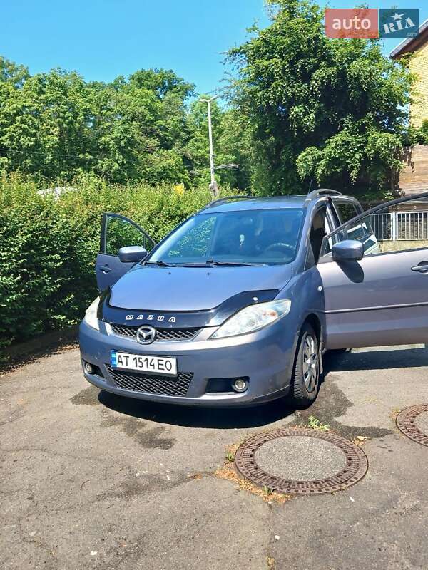 Mazda 5 2006