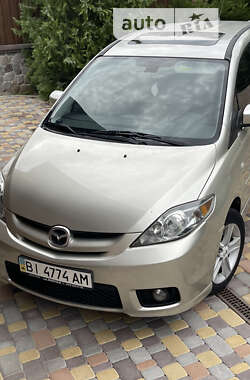 Минивэн Mazda 5 2006 в Полтаве