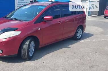 Минивэн Mazda 5 2006 в Черкассах