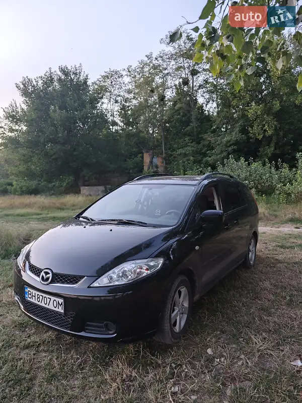 Mazda 5 2005