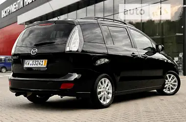 Mazda 5 2010