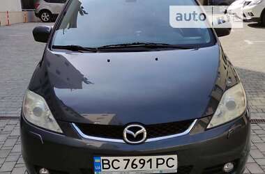 Минивэн Mazda 5 2006 в Львове