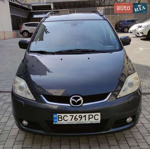 Mazda 5 2006