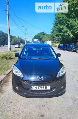 Минивэн Mazda 5 2011 в Житомире