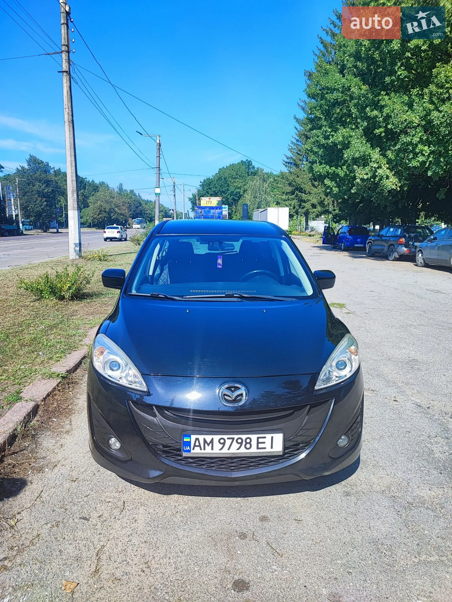 2011 Mazda 5 - фото 1