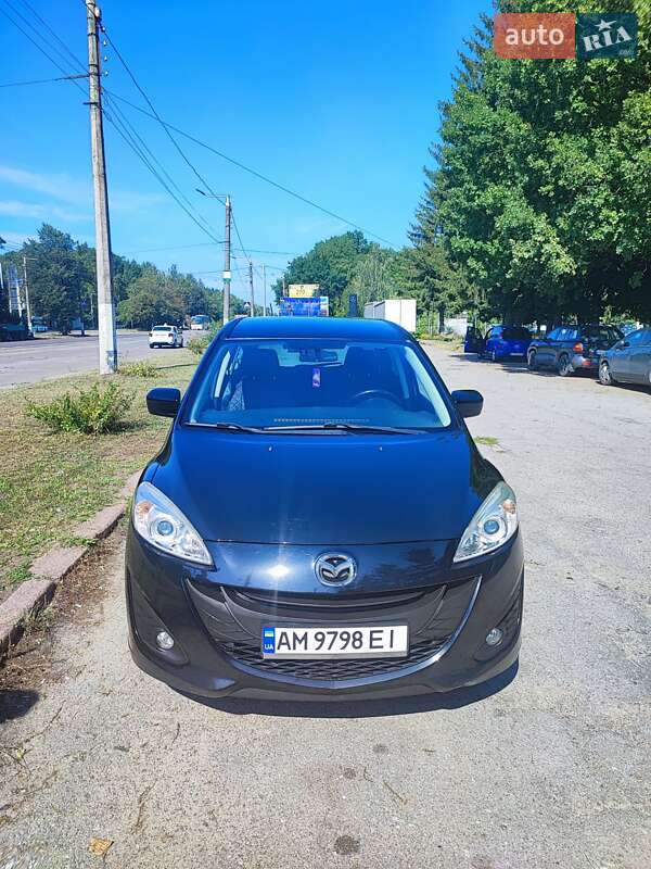 Mazda 5 2011