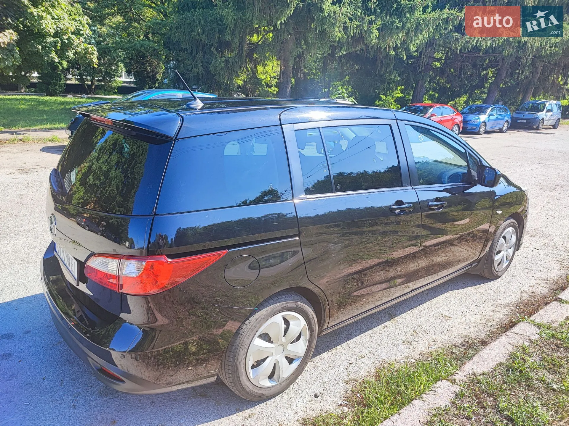 2011 Mazda 5 - мініатюра 6
