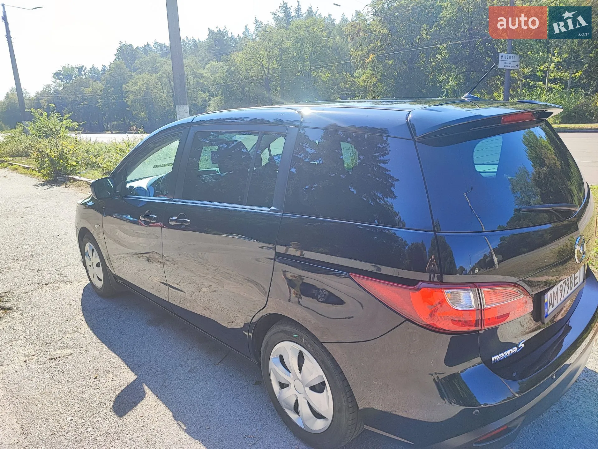 2011 Mazda 5 - мініатюра 4