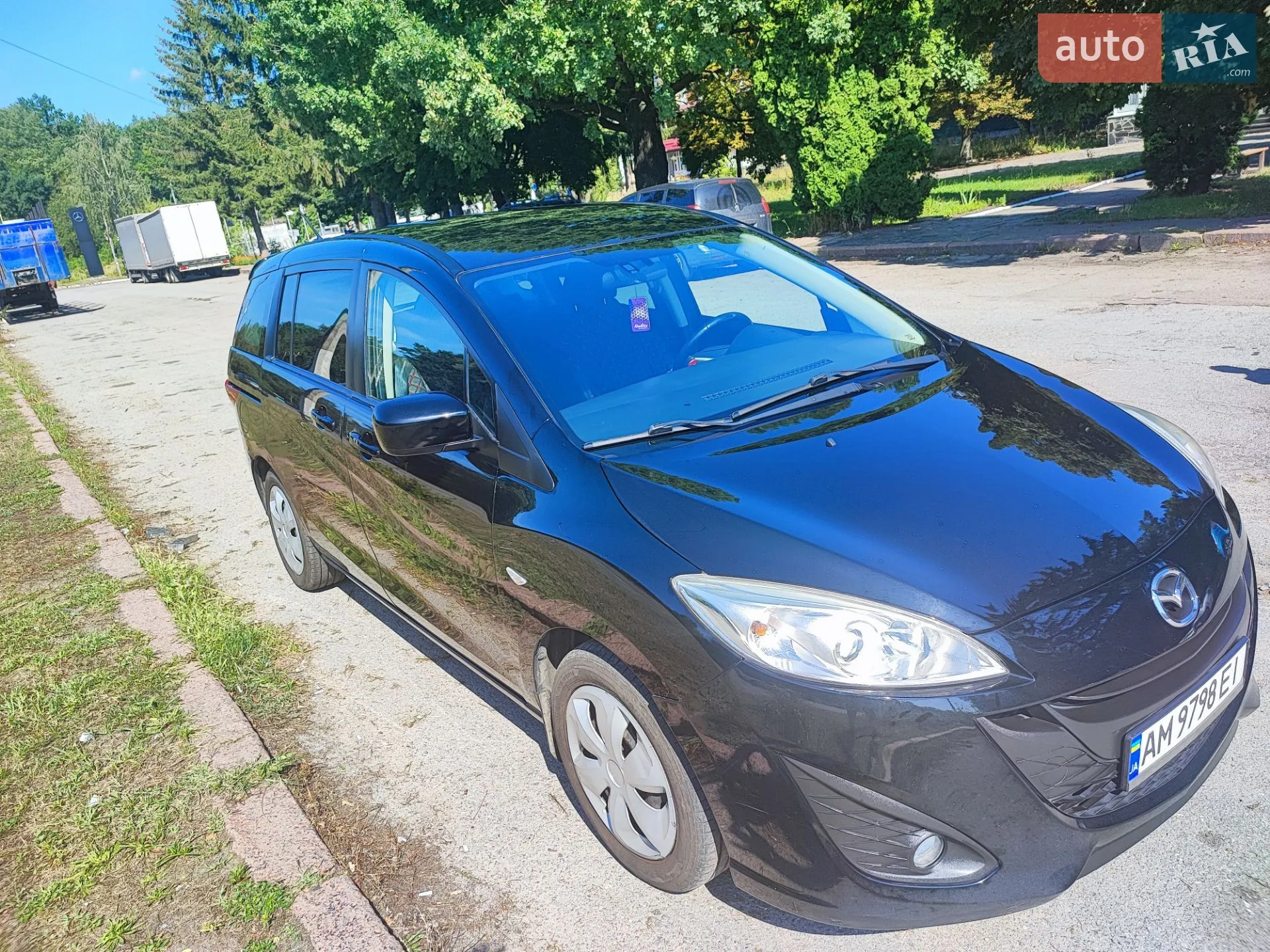 2011 Mazda 5 - мініатюра 7