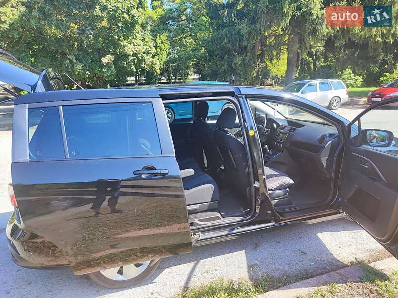 Мінівен Mazda 5 2011 в Житомирі