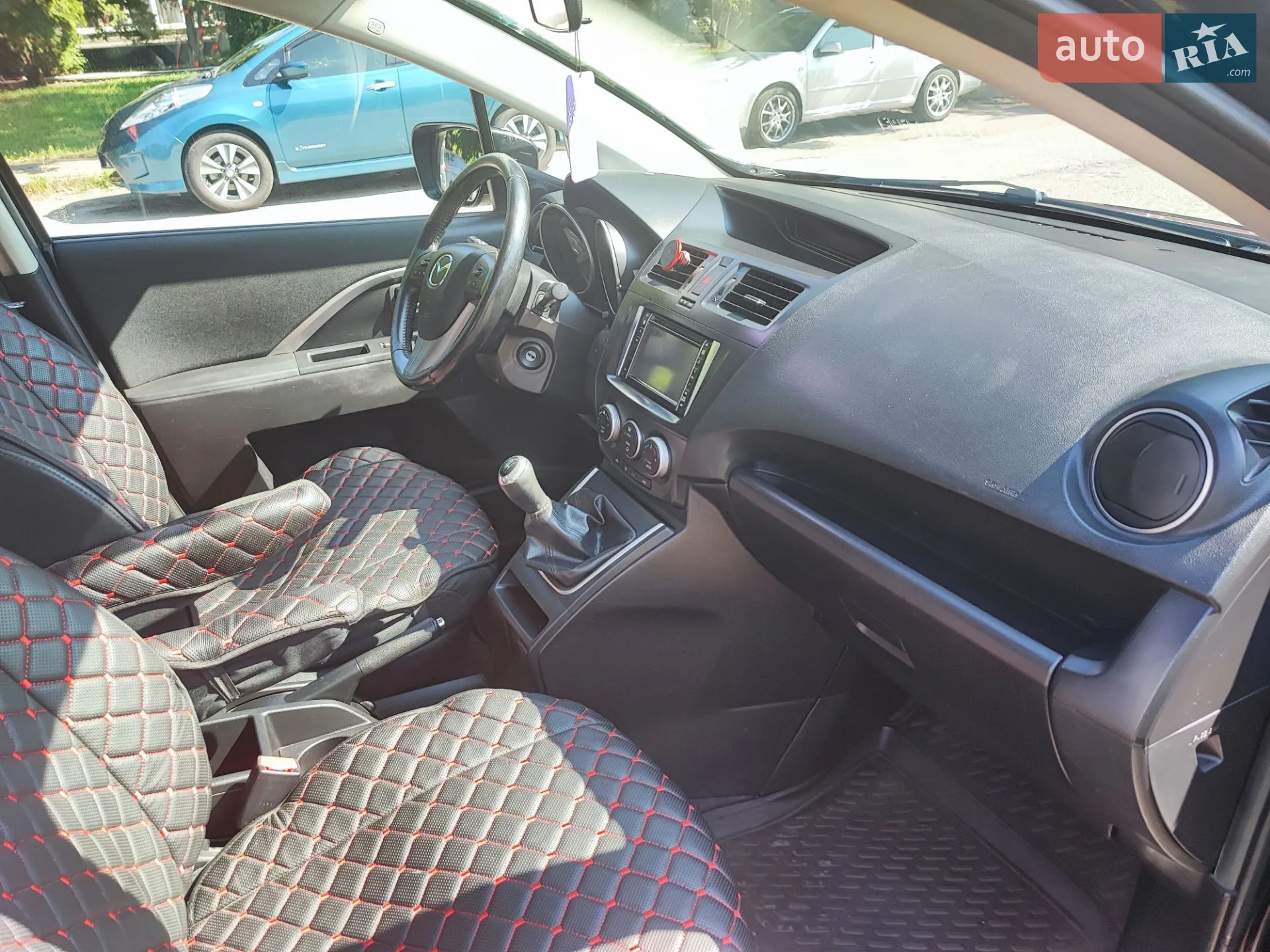 2011 Mazda 5 - мініатюра 32