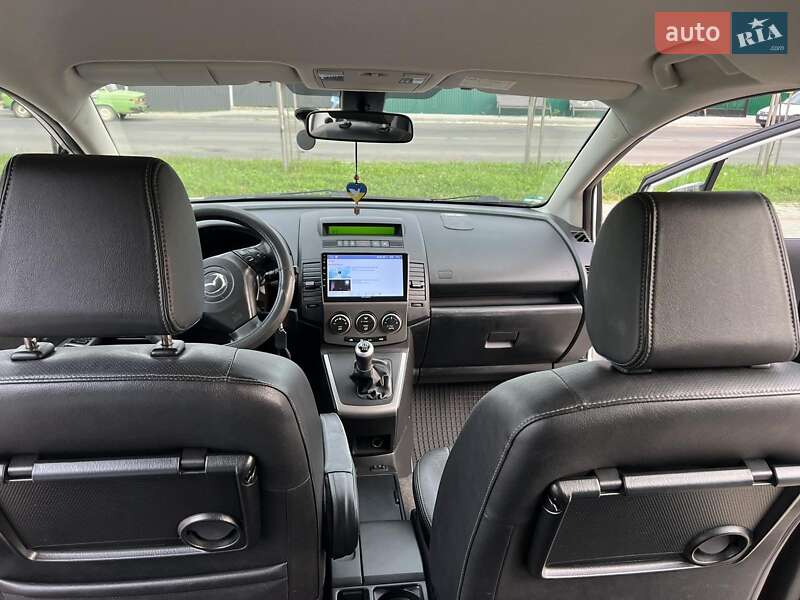 Минивэн Mazda 5 2009 в Коломые