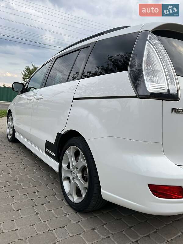 Минивэн Mazda 5 2009 в Коломые