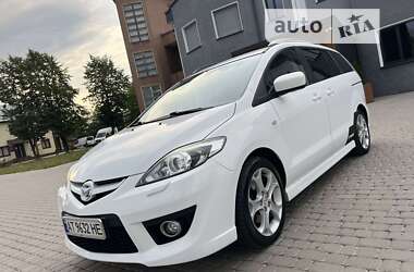 Мінівен Mazda 5 2009 в Коломиї