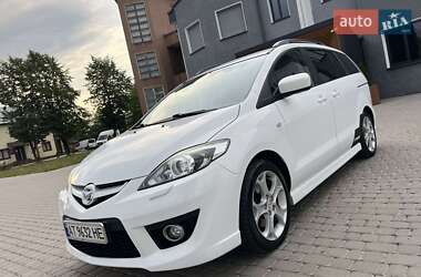 Минивэн Mazda 5 2009 в 