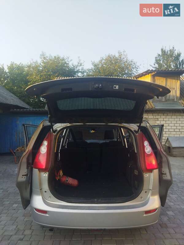 Мінівен Mazda 5 2007 в Березному