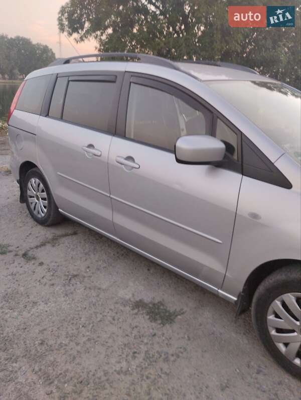 Минивэн Mazda 5 2005 в Вознесенске фото 2 Минивэн Mazda 5 2005 в Вознесенске
