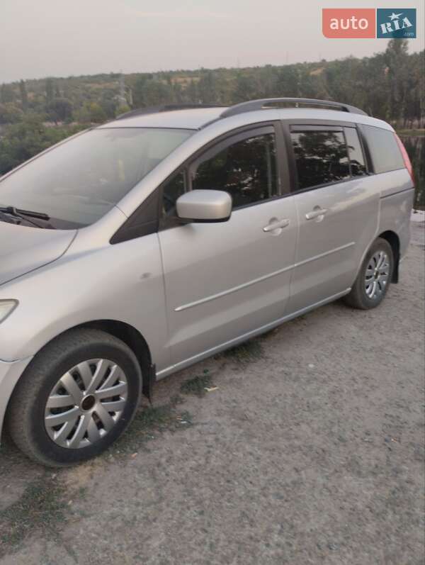 Минивэн Mazda 5 2005 в Вознесенске фото 7 Минивэн Mazda 5 2005 в Вознесенске