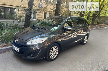 Мінівен Mazda 5 2014 в Києві