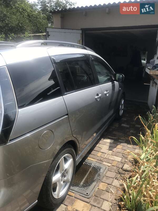 Минивэн Mazda 5 2010 в Одессе