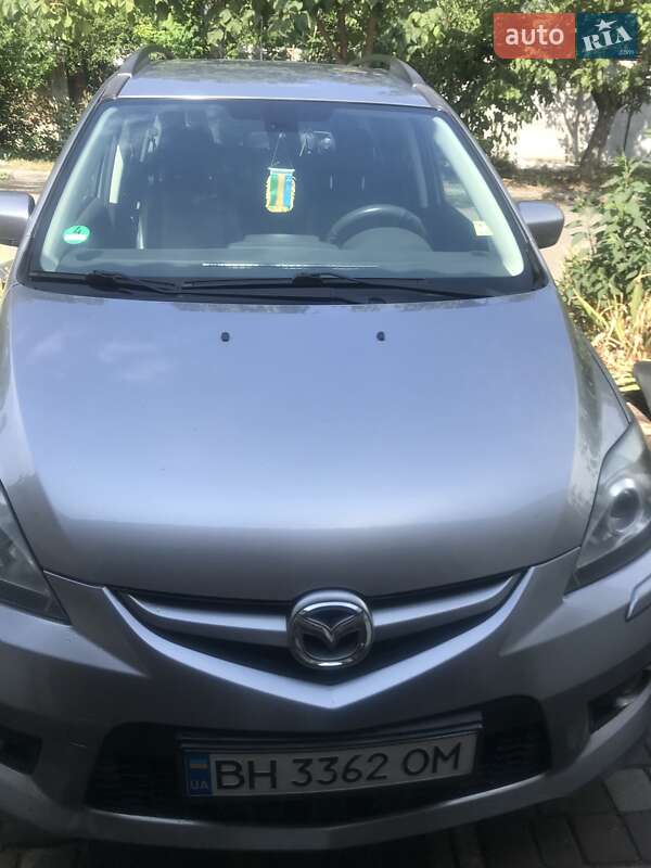 Минивэн Mazda 5 2010 в Одессе