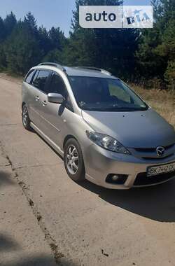 Мінівен Mazda 5 2006 в Вараші