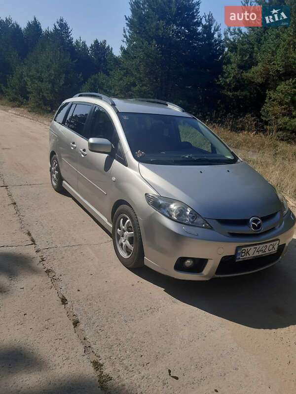 Mazda 5 2006