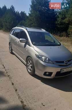 Минивэн Mazda 5 2006 в 