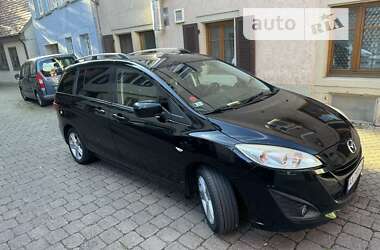Минивэн Mazda 5 2011 в 