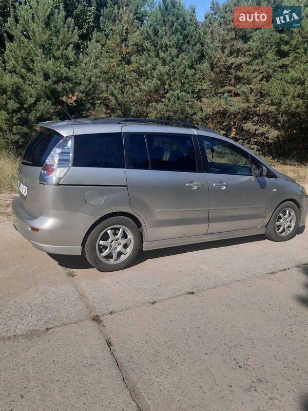 Мінівен Mazda 5 2006 в Вараші фото 9 Мінівен Mazda 5 2006 в Вараші