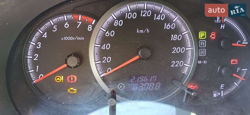 Мінівен Mazda 5 2008 в Києві