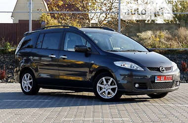 Мінівен Mazda 5 2005 в Кривому Розі