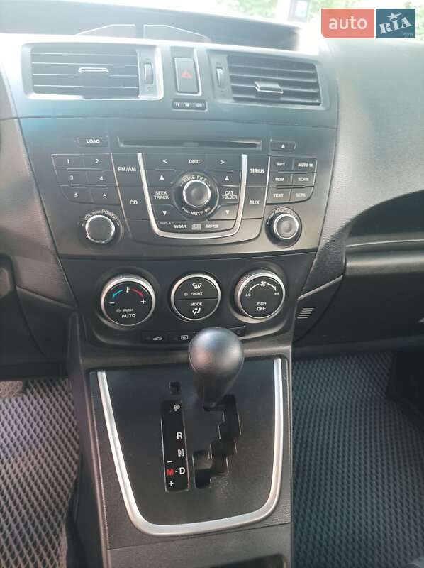Минивэн Mazda 5 2011 в Херсоне фото 2 Минивэн Mazda 5 2011 в Херсоне