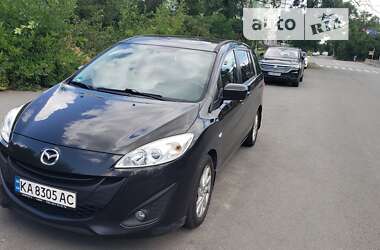 Мінівен Mazda 5 2010 в Києві