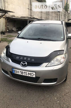 Мінівен Mazda 5 2007 в Одесі