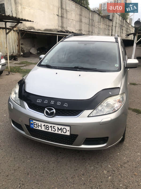 Mazda 5 2007