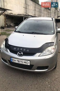 Минивэн Mazda 5 2007 в 