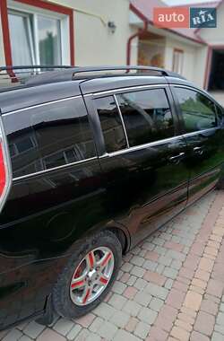 Минивэн Mazda 5 2009 в 