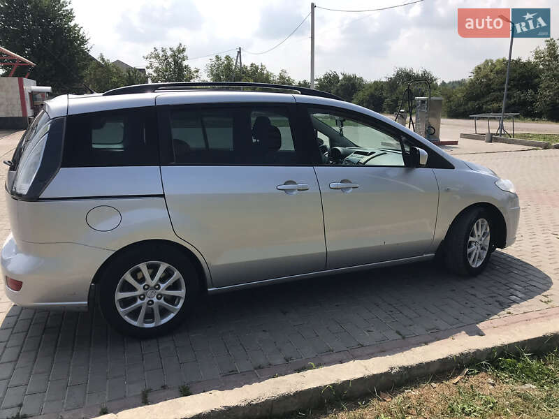 Минивэн Mazda 5 2010 в Городенке
