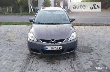 Мінівен Mazda 5 2007 в Первомайську