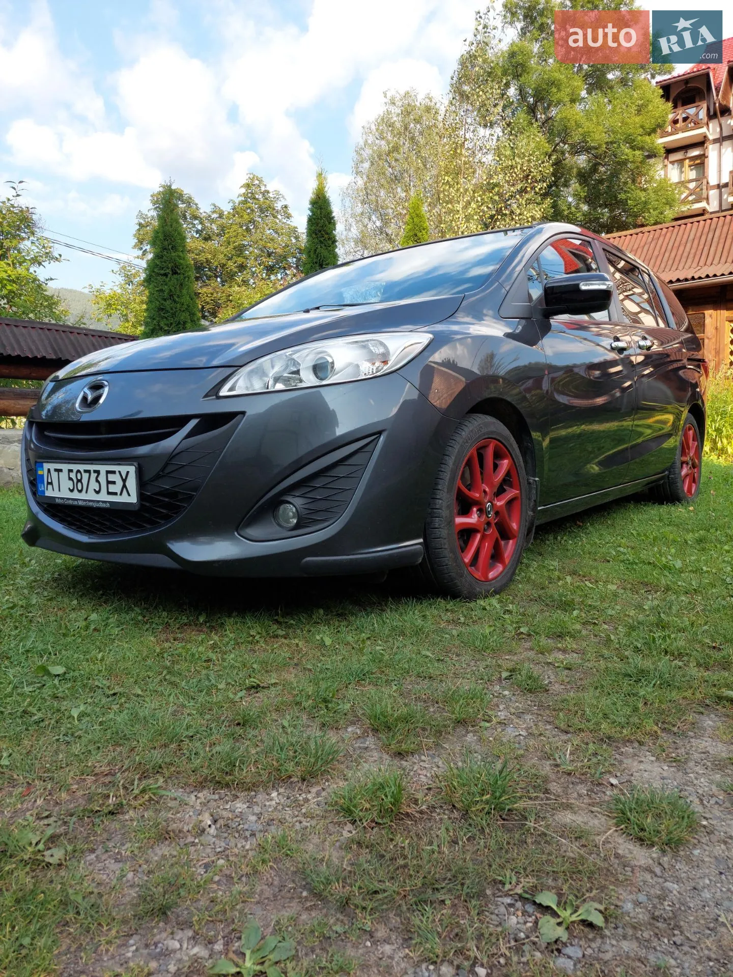 2013 Mazda 5 - фото 1