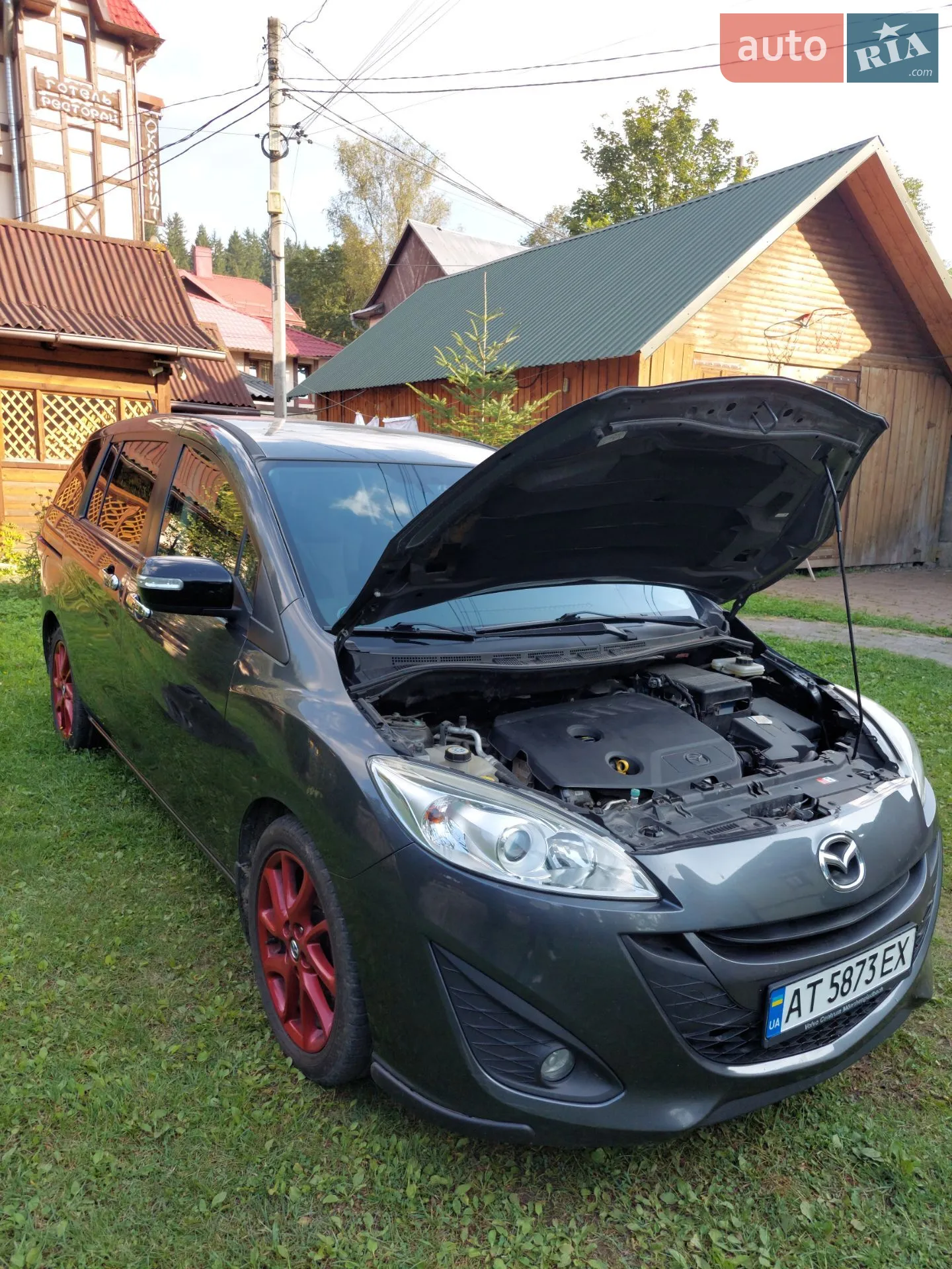 2013 Mazda 5 - мініатюра 10