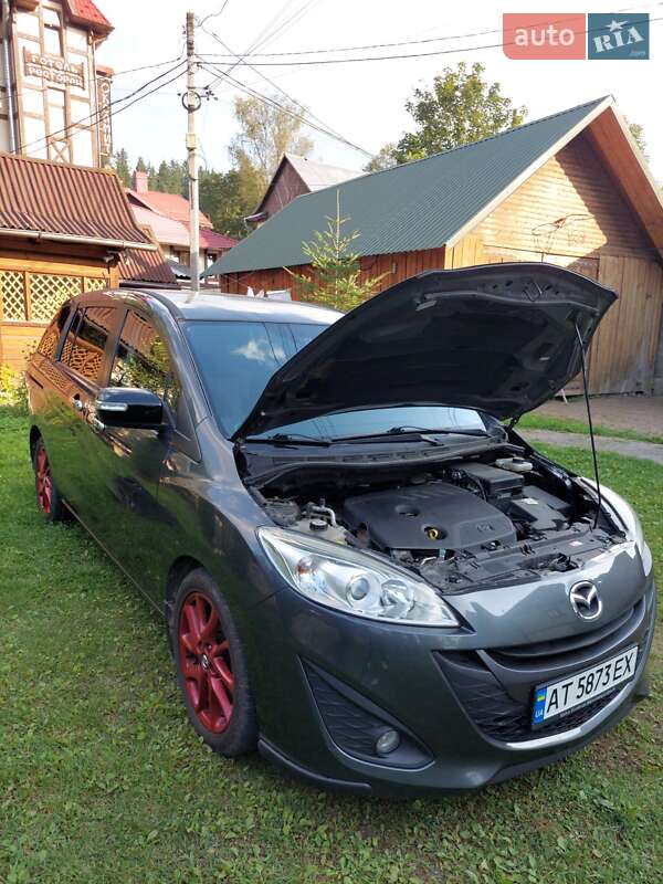 Минивэн Mazda 5 2013 в Ворохте