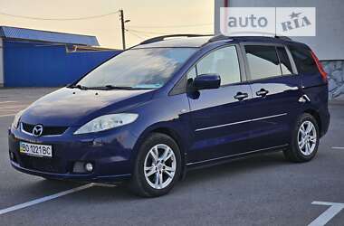 Мінівен Mazda 5 2007 в Тернополі