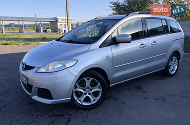 Мінівен Mazda 5 2007 в Костопілі