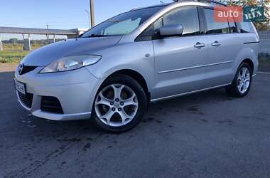 Мінівен Mazda 5 2007 в Костопілі