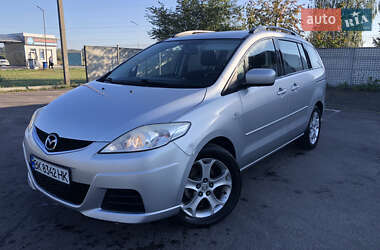 Мінівен Mazda 5 2007 в Костопілі