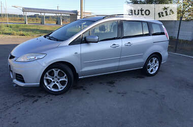 Мінівен Mazda 5 2007 в Костопілі